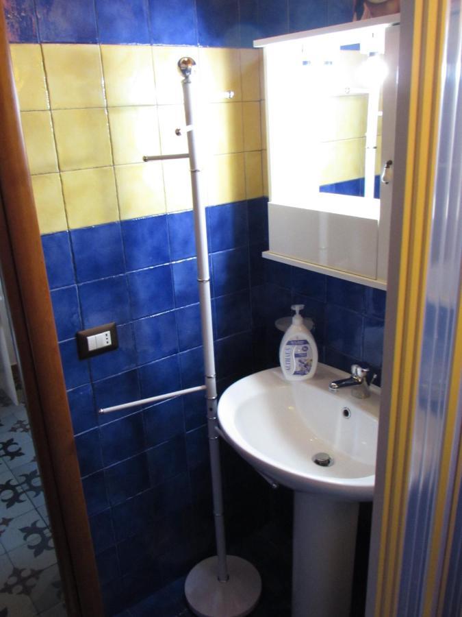 Antico Palazzo Bed and Breakfast Giardini-Naxos Buitenkant foto