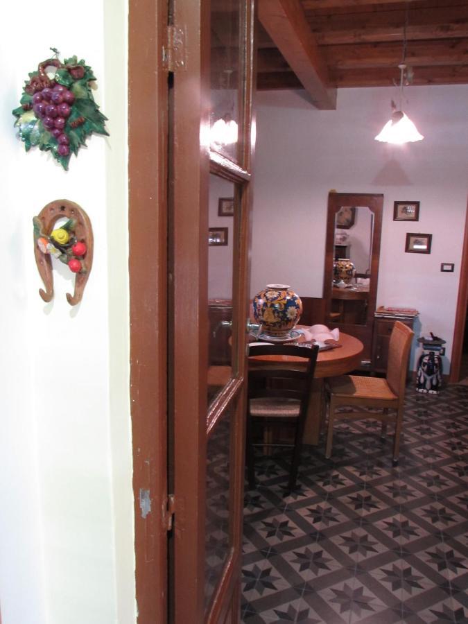 Antico Palazzo Bed and Breakfast Giardini-Naxos Buitenkant foto