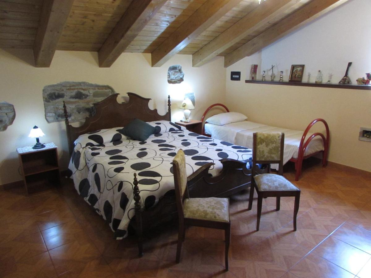 Antico Palazzo Bed and Breakfast Giardini-Naxos Buitenkant foto