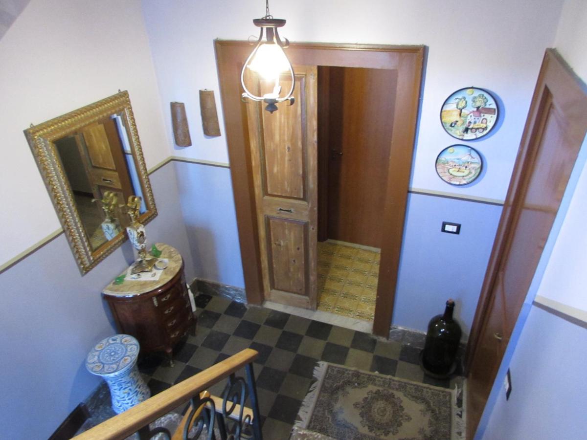 Antico Palazzo Bed and Breakfast Giardini-Naxos Buitenkant foto