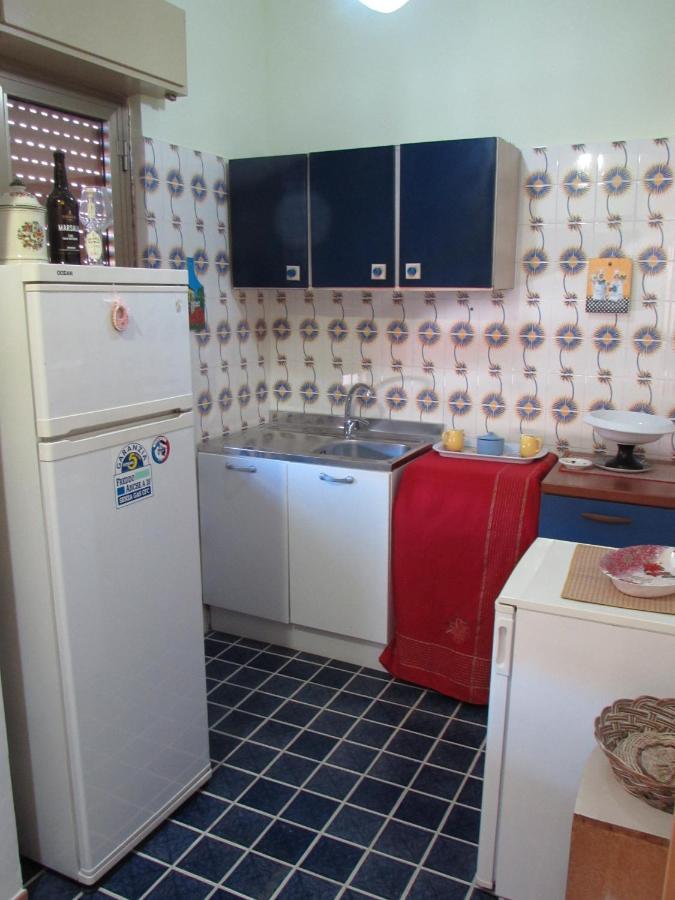 Antico Palazzo Bed and Breakfast Giardini-Naxos Buitenkant foto