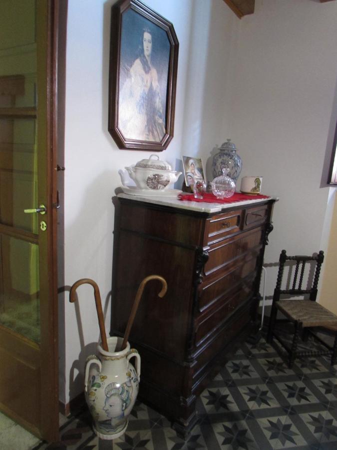 Antico Palazzo Bed and Breakfast Giardini-Naxos Buitenkant foto