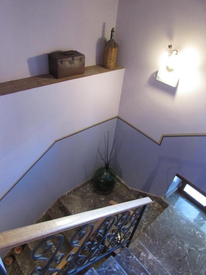 Antico Palazzo Bed and Breakfast Giardini-Naxos Buitenkant foto